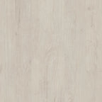 Buffet vaisselier de ferme 60W en chêne blanc lin avec surmeuble, 1 ensemble