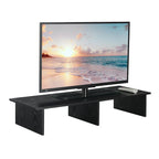 Rehausseur TV/Moniteur pour TV jusqu'à 46" | Plusieurs coloris | Simple