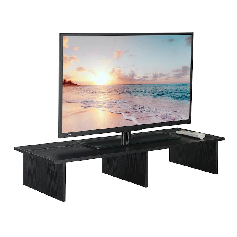 Rehausseur TV/Moniteur pour TV jusqu'à 46" | Plusieurs coloris | Simple