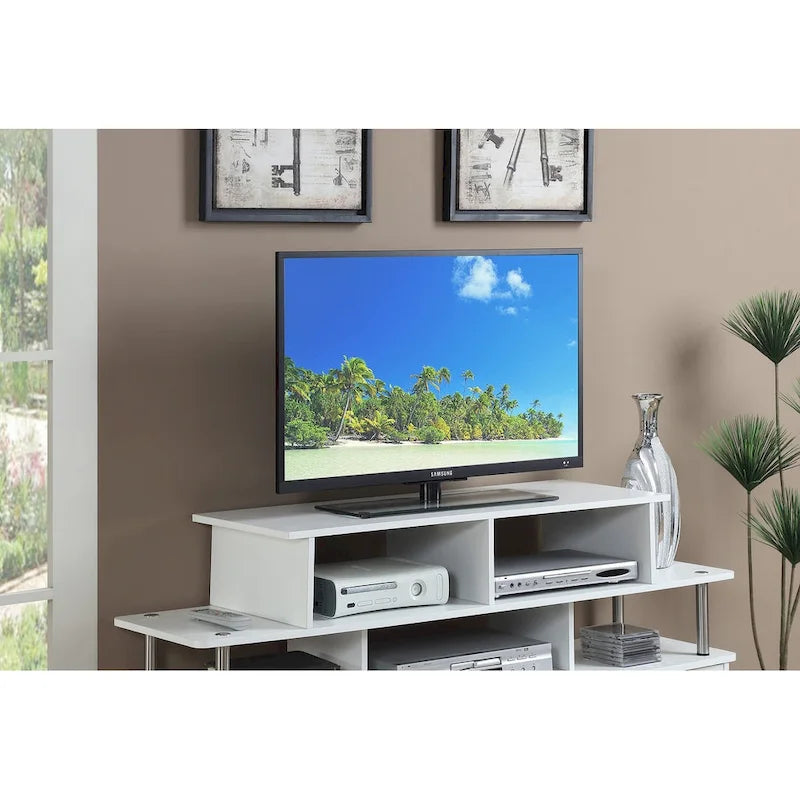 Rehausseur TV/Moniteur pour TV jusqu'à 46" | Plusieurs coloris | Simple