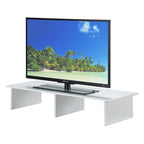 Rehausseur TV/Moniteur pour TV jusqu'à 46" | Plusieurs coloris | Simple
