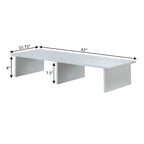 Rehausseur TV/Moniteur pour TV jusqu'à 46" | Plusieurs coloris | Simple