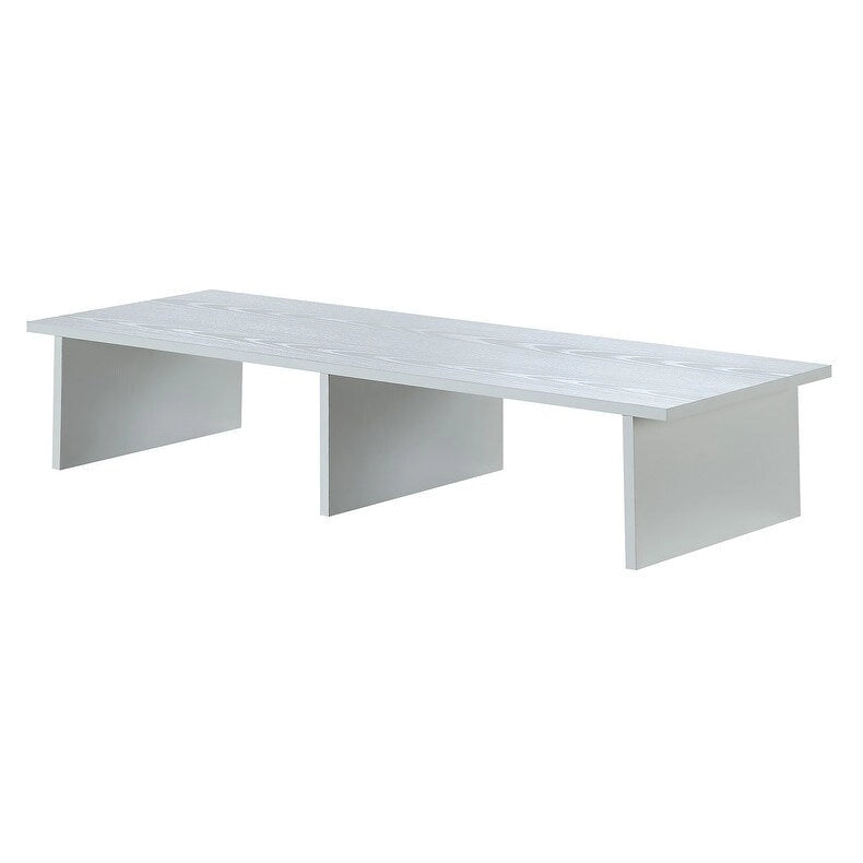 Rehausseur TV/Moniteur pour TV jusqu'à 46" | Plusieurs coloris | Simple