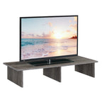 Rehausseur TV/Moniteur pour TV jusqu'à 46" | Plusieurs coloris | Simple