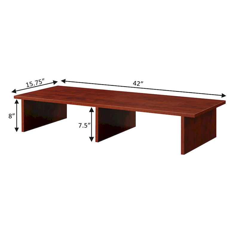 Rehausseur TV/Moniteur pour TV jusqu'à 46" | Plusieurs coloris | Simple