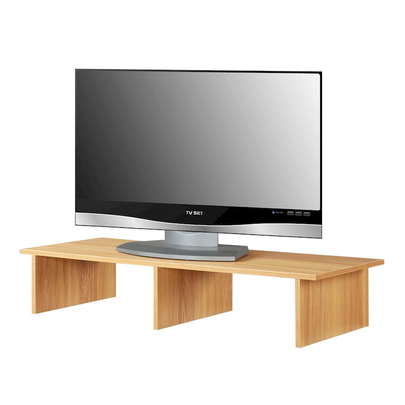 Rehausseur TV/Moniteur pour TV jusqu'à 46" | Plusieurs coloris | Simple