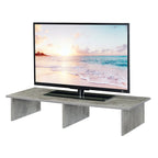 Rehausseur TV/Moniteur pour TV jusqu'à 46" | Plusieurs coloris | Simple