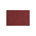 Causeuse en lin moderne du milieu du siècle, 2 places – Gris chaud / Gris foncé / Gris clair / Rouge / Gris anthracite
