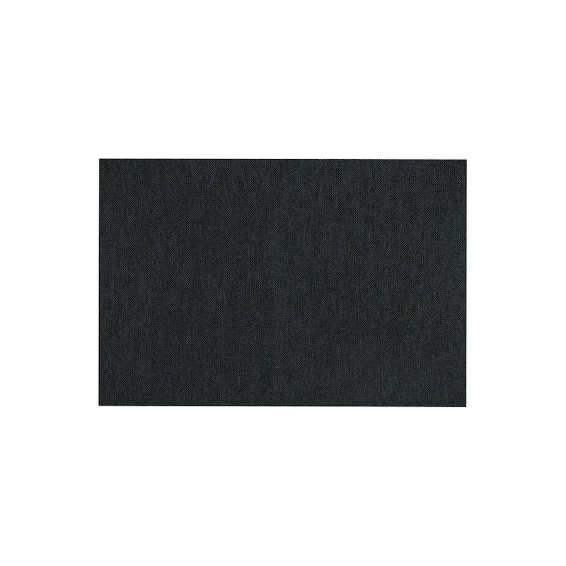 Causeuse en lin moderne du milieu du siècle, 2 places – Gris chaud / Gris foncé / Gris clair / Rouge / Gris anthracite