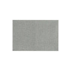Causeuse en lin moderne du milieu du siècle, 2 places – Gris chaud / Gris foncé / Gris clair / Rouge / Gris anthracite