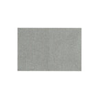 Causeuse en lin moderne du milieu du siècle, 2 places – Gris chaud / Gris foncé / Gris clair / Rouge / Gris anthracite