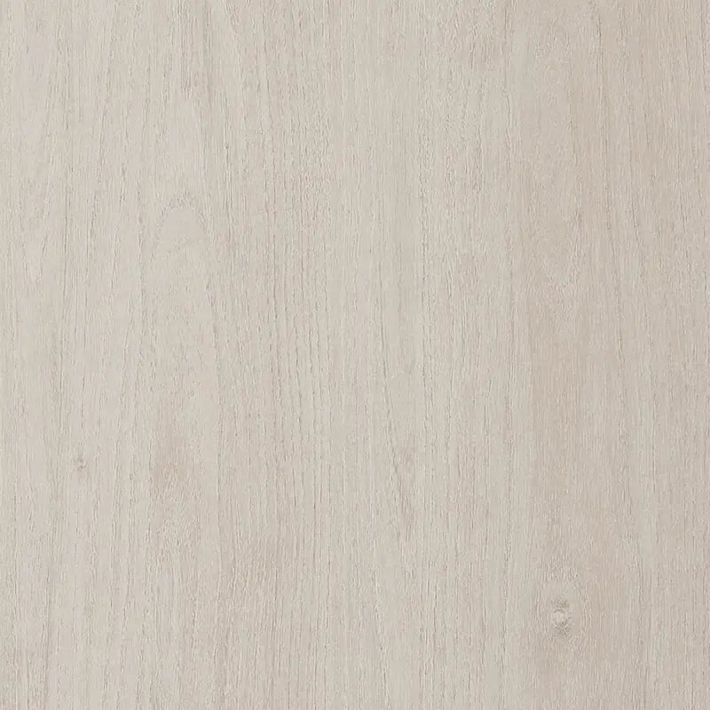 Table d'appoint ronde à base en X, 50,8 cm de large – Blanc aulne / Grain noir / Chêne gris / Brun aulne