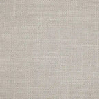 Fauteuil d'appoint déhoussable à accoudoirs droits – Ivoire / Crème / Taupe clair / Bleu clair – 1 place
