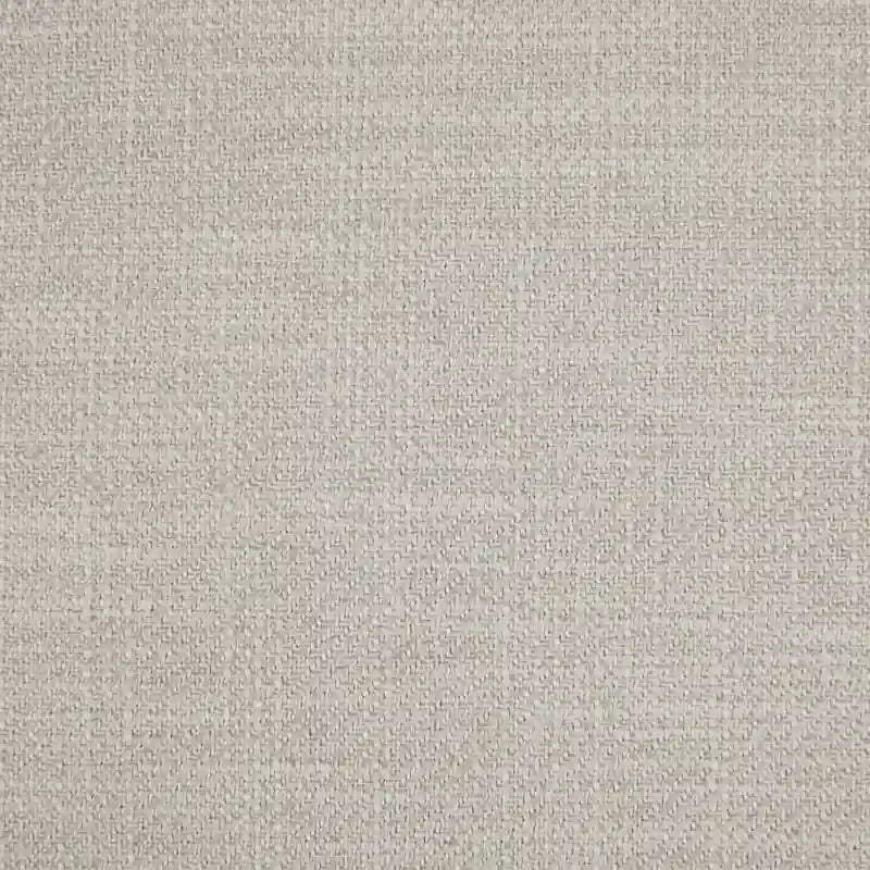 Fauteuil d'appoint déhoussable à accoudoirs droits – Ivoire / Crème / Taupe clair / Bleu clair – 1 place