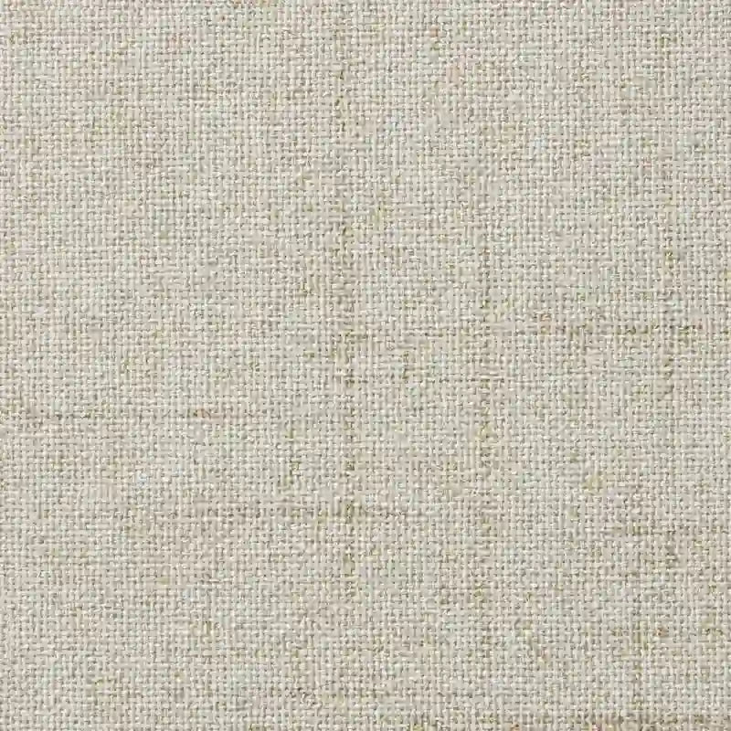 Fauteuil d'appoint déhoussable à accoudoirs droits – Ivoire / Crème / Taupe clair / Bleu clair – 1 place