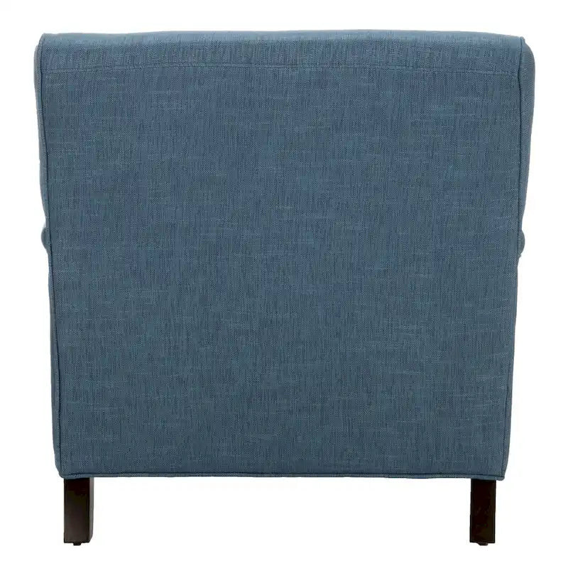 Fauteuil Club – Émeraude / Marron antique / Or antique / Noir et blanc / Rose poudré / Bleu marine / Marron | Une place