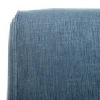 Fauteuil Club – Émeraude / Marron antique / Or antique / Noir et blanc / Rose poudré / Bleu marine / Marron | Une place