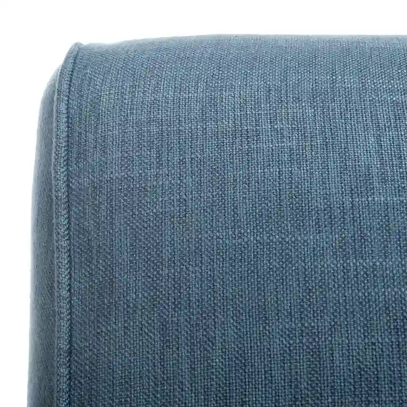 Fauteuil Club – Émeraude / Marron antique / Or antique / Noir et blanc / Rose poudré / Bleu marine / Marron | Une place