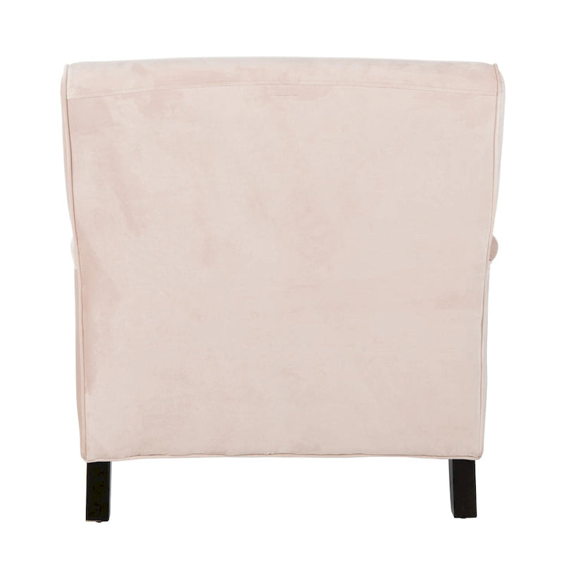 Fauteuil Club – Émeraude / Marron antique / Or antique / Noir et blanc / Rose poudré / Bleu marine / Marron | Une place